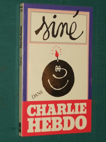 Siné dans charlie hebdo - siné,