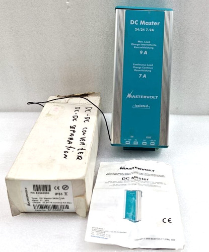 Mastervolt isolé 81500500 - mastervolt, dc