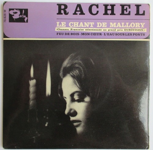Rachel le chant de - -, "le