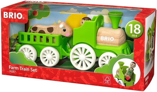 Brio bois piecefarm - 4, ensemble