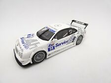 Mercedes Benz CLK DTM 2000 #24 Pedro Lamy 1/43 Autoart
