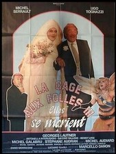 LA CAGE AUX FOLLES 3 - Affiche