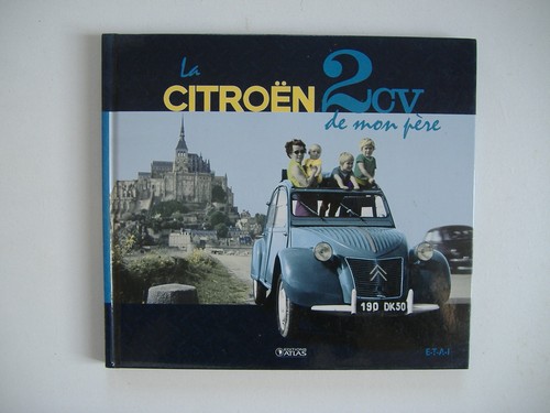 Citroën de mon père - citroËn,