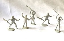Figurines Germany : Lot de soldats US Army, Gi’s. 1/43. 40mm. Rare