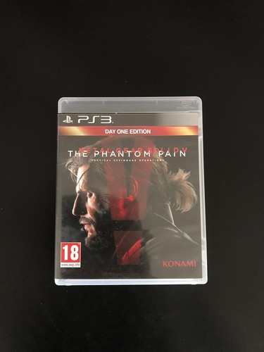 Métal gear solid the - métal,