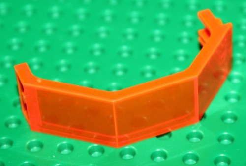 Lego espace trneonorange panel - espace,