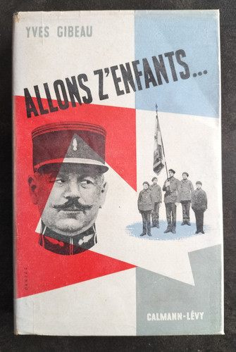 Allons enfants yves - allons,