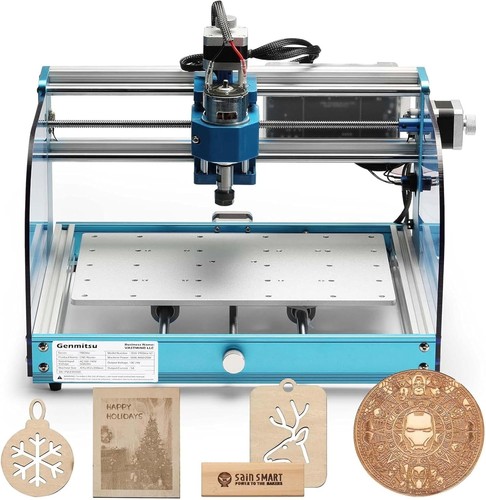 Sainsmart genmitsu 3018 - sainsmart,