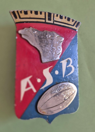 Grand badge calandre - grand, /
