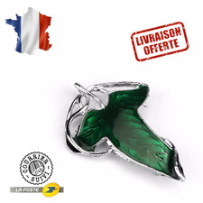 Broche Feuille Elfique de la
