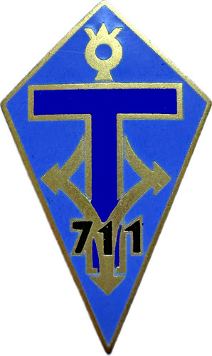 711 compagnie de - 711°,