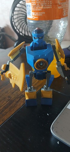 Lego ninjago jay - lego,