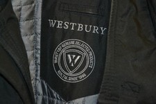 vend imper homme noir très