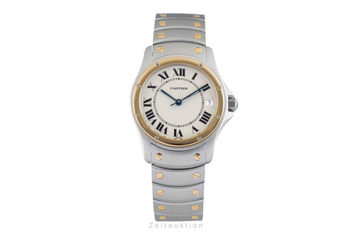 Montre pour homme - , cartier