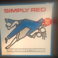 MAXI 45 TOURS / 12" MAXI