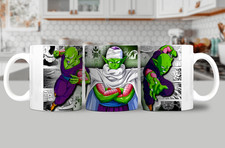 mug SATAN PETIT COEUR, DBZ