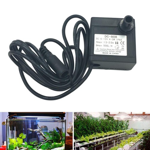 Submersible pompe eau dc - submersible,
