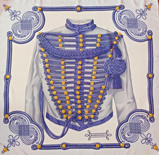 HERMÈS PARIS Tuch Scarf