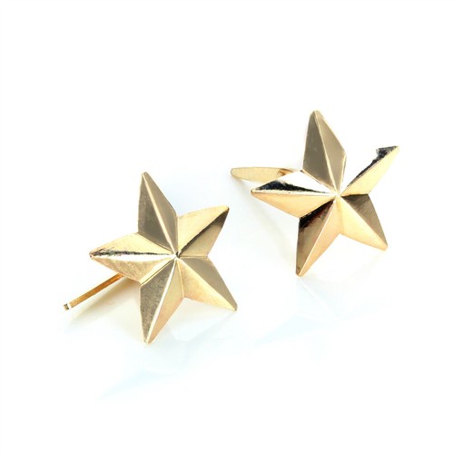 Boucles oreilles etoiles en - d'oreilles,
