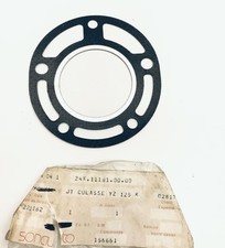Joint de culasse YAMAHA YZ 125 1983