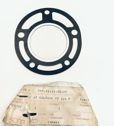 Joint culasse yamaha - yamaha, yz