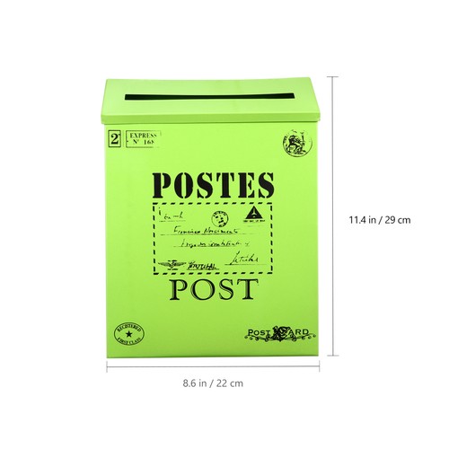 Boite poste accessoire - poste,