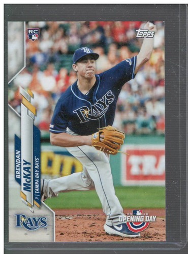 A6131 2020 topps opening - a6131-, day