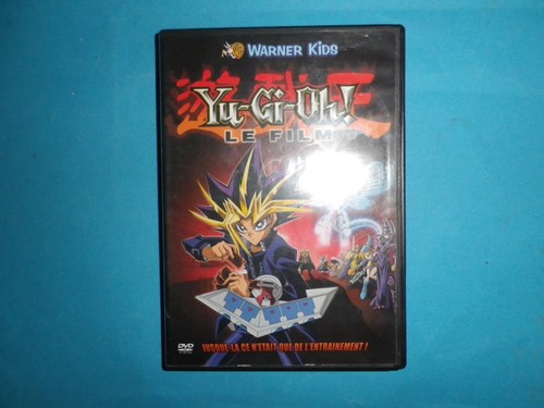 Dvd le film - yu,
