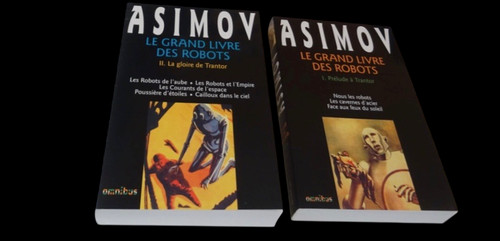 Asimov grand livre des - asimov,, le
