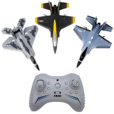 Avion RC 2.4G 4 canaux, avion