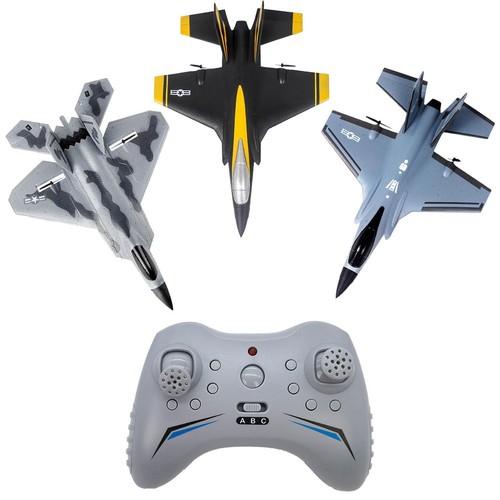 Avion canaux - 2.4g,