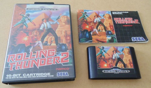 Rolling thunder jeu original - jeu,