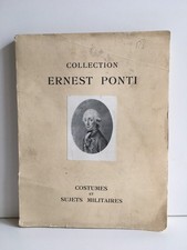 collection ERNEST PONTI