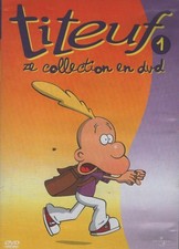 Titeuf ze collection en DVD
