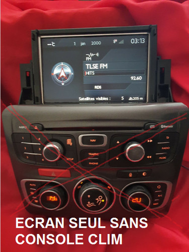 Ecran multimidia gps couleur - ecran,