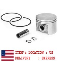 Tronçonneuse Piston Ensemble