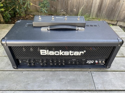 Blackstar series one - blackstar, 100w