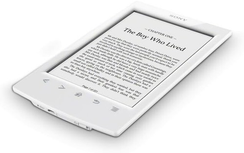 Sony prs reader wi fi - sony, wi-fi