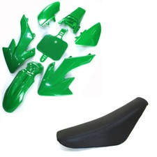 Vert Kit Carénage Plastiques
