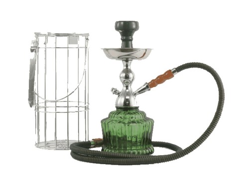 Mya hookah green - -,