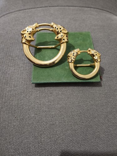 Ancienne pince foulard clip - pince,