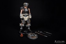 Skyrim dragonborn figurine - figurine, 1/6
