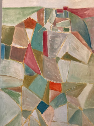 Très belle peinture - très,