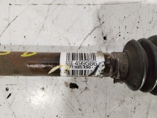 8200499586 transmission avant