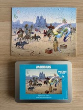 Puzzle Moebius Jean Giraud