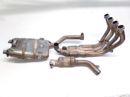 Ligne echappement yamaha fz6 - ligne, d'echappement