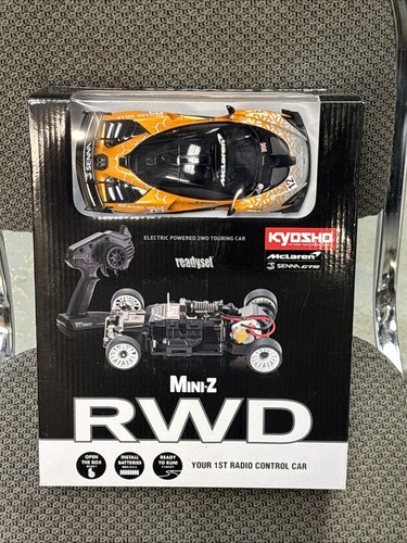 Kyosho mini rwd - kyosho, mini-z