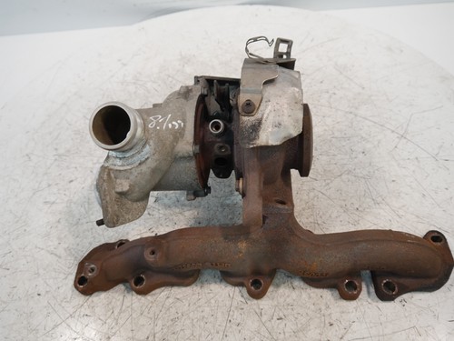 Turbocompresseur pour seat - turbocompresseur, vw