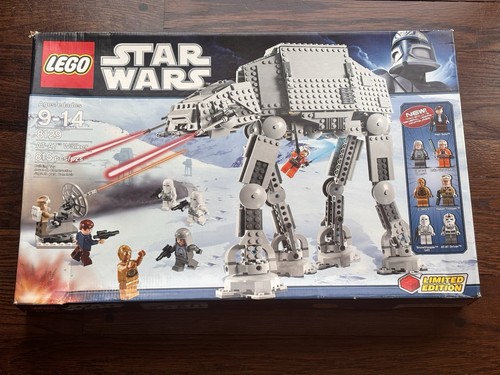 Lego star wars - lego, walker