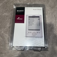 SONY Reader Pocket Edition